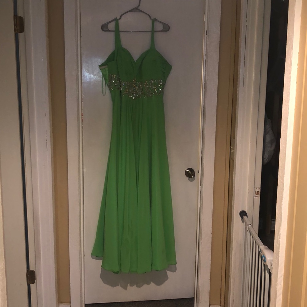 Formal dress